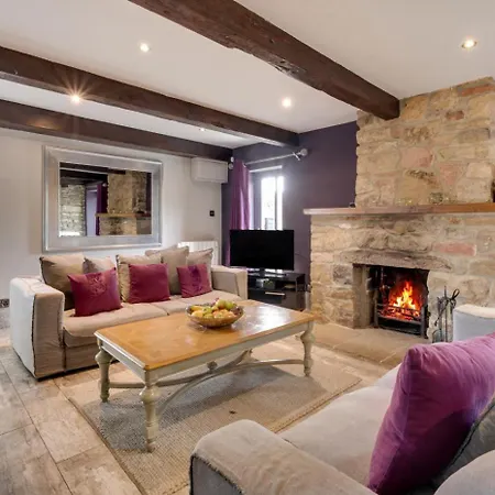 3 Bed In Richmond Oc-g0142 Hébergement de vacances Gilling